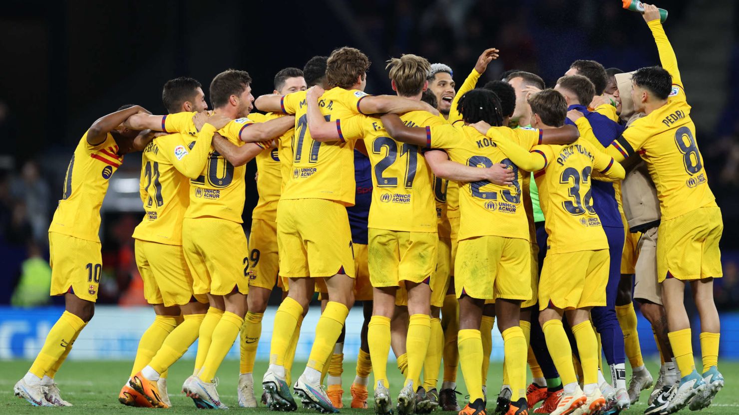 来的两周比 来的两周比